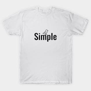 Simple T-Shirt